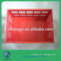 Collapsible Plastic Mesh Crate